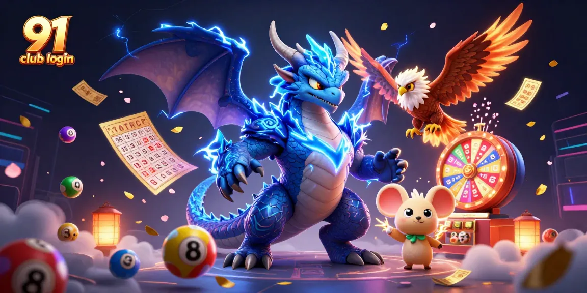 Play exciting games at 91 club login and enjoy bonuses with thrilling gaming experiences.