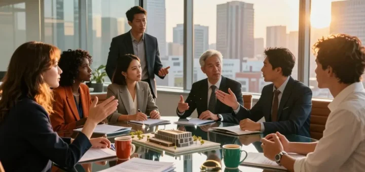 Business and Consumer Services