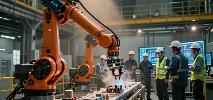 Heavy Industry and Engineering