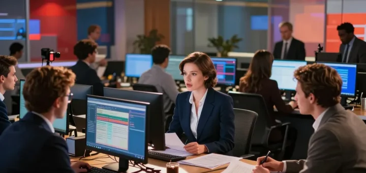 News & Media Publishers